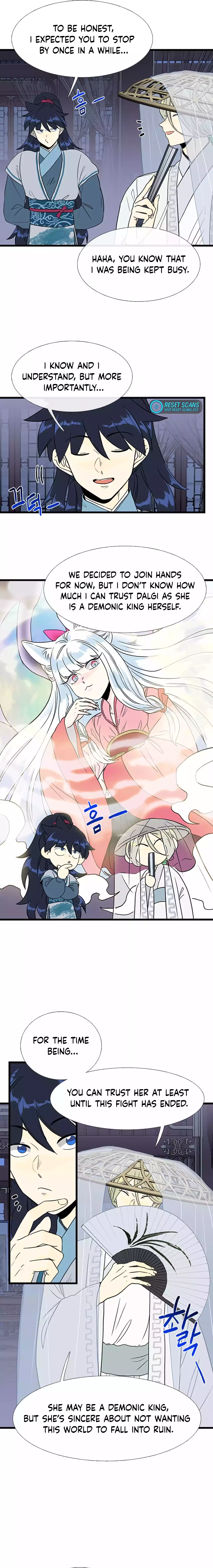 The Scholar's Reincarnation Chapter 200 7